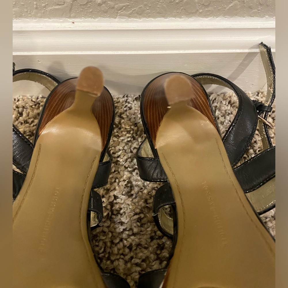 Tommy Hilfiger Heels - Picture 6 of 14